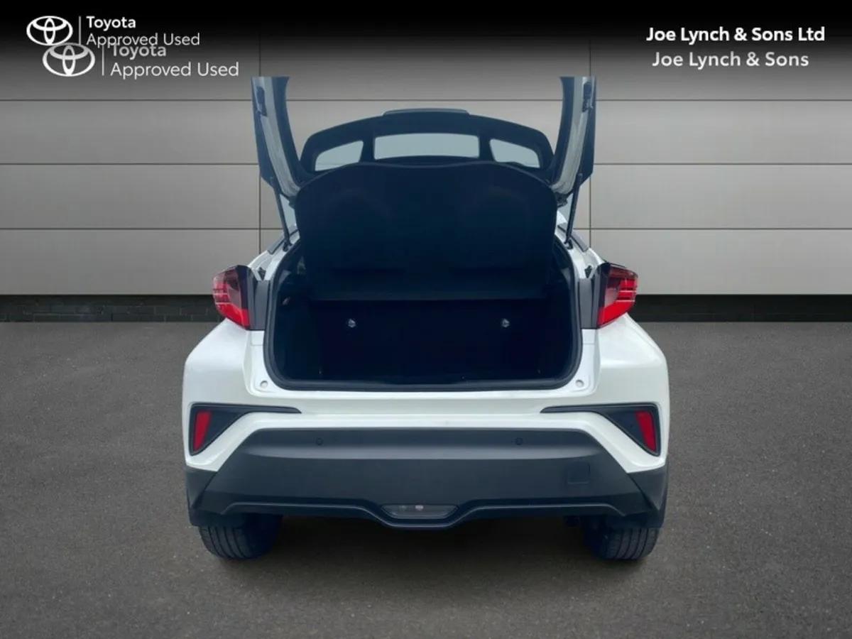 Toyota C-HR C-HR 1.8 HYBRID SOL - Image 4