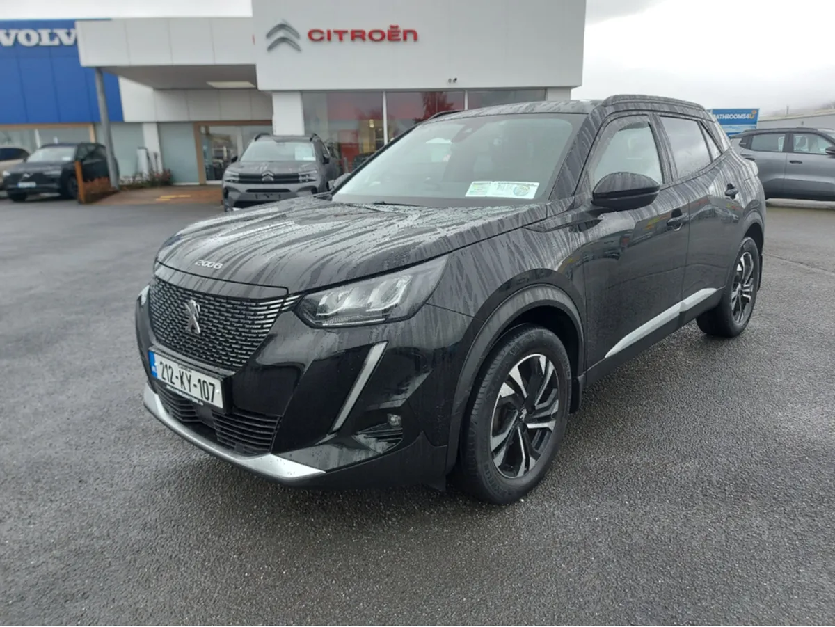 Peugeot 2008 ALLURE 1.2 100 4DR PACK - Image 1