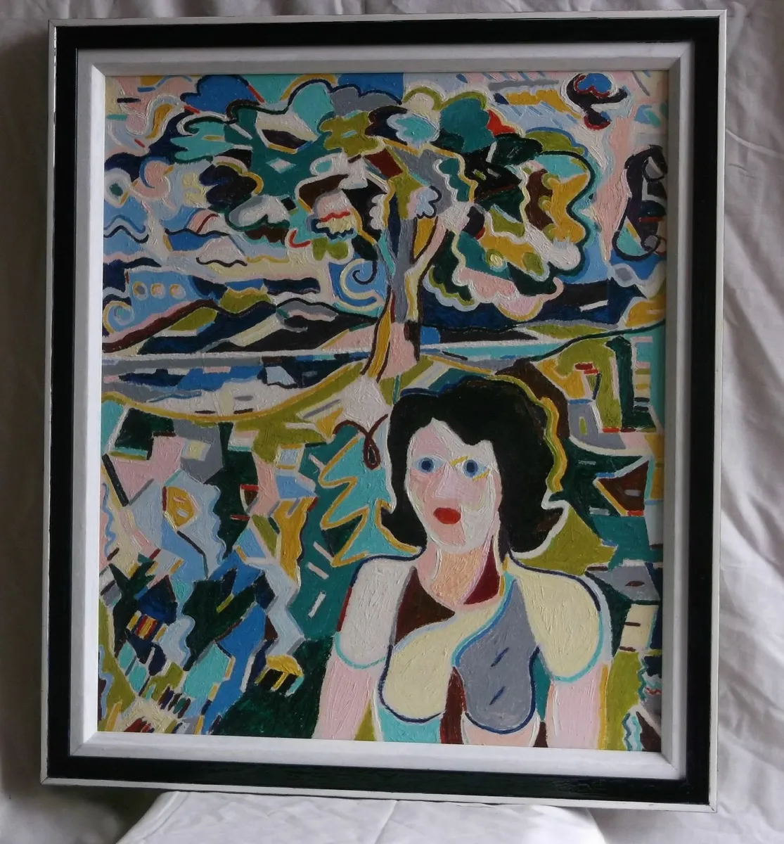 art oil painting - Image 2