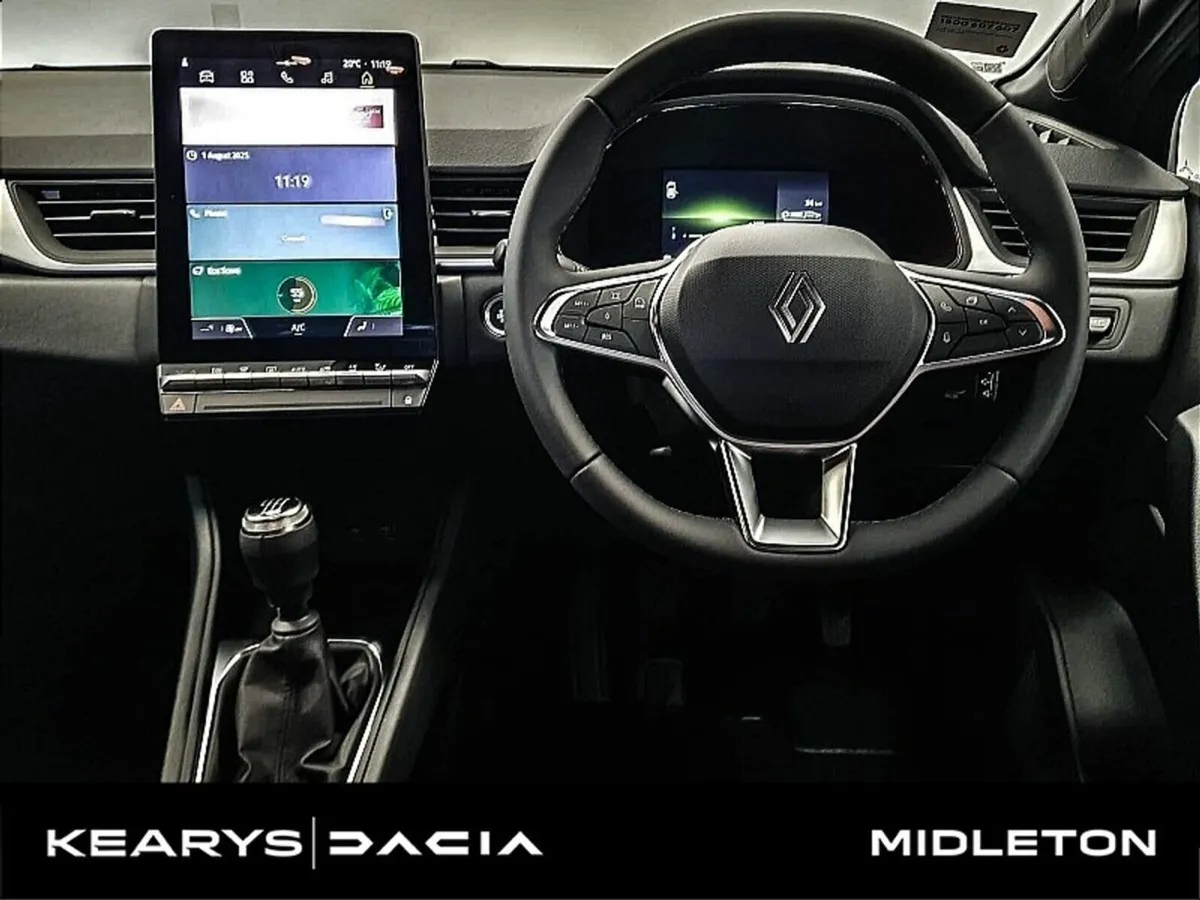 Renault Symbioz evolution TCe 140 - Image 4