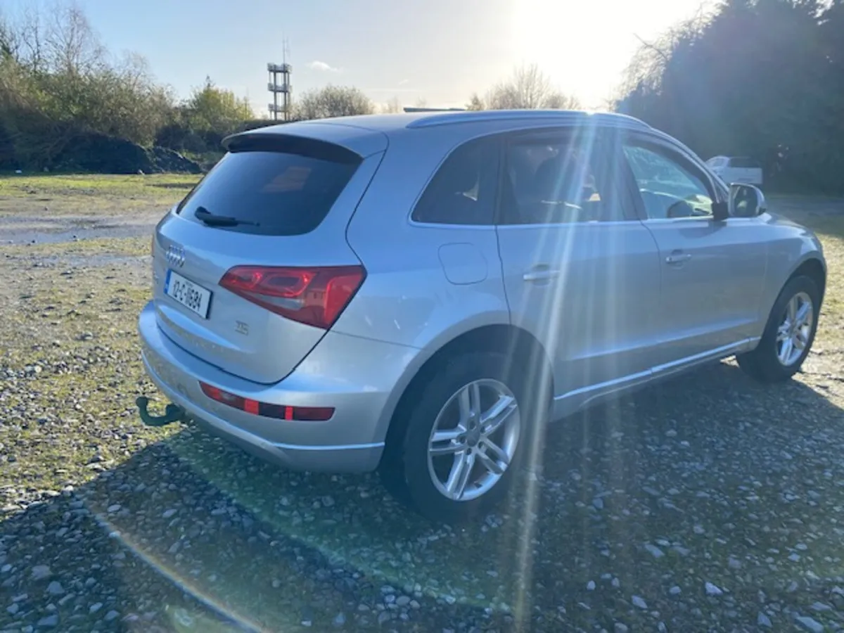 12 Audi Q5 2.0 Tdi SE Quattro - Image 3