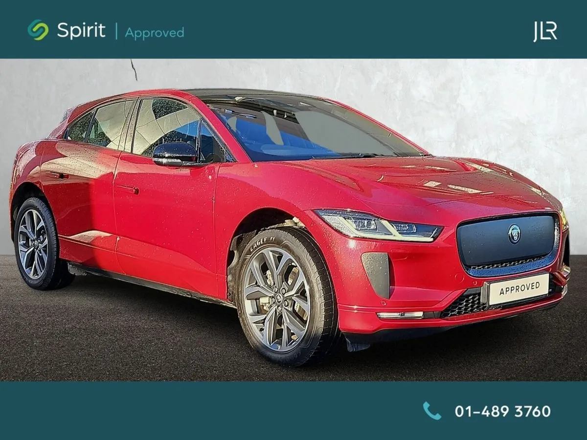 Jaguar I-Pace EV400 Auto R-Dynamic SE - Image 1