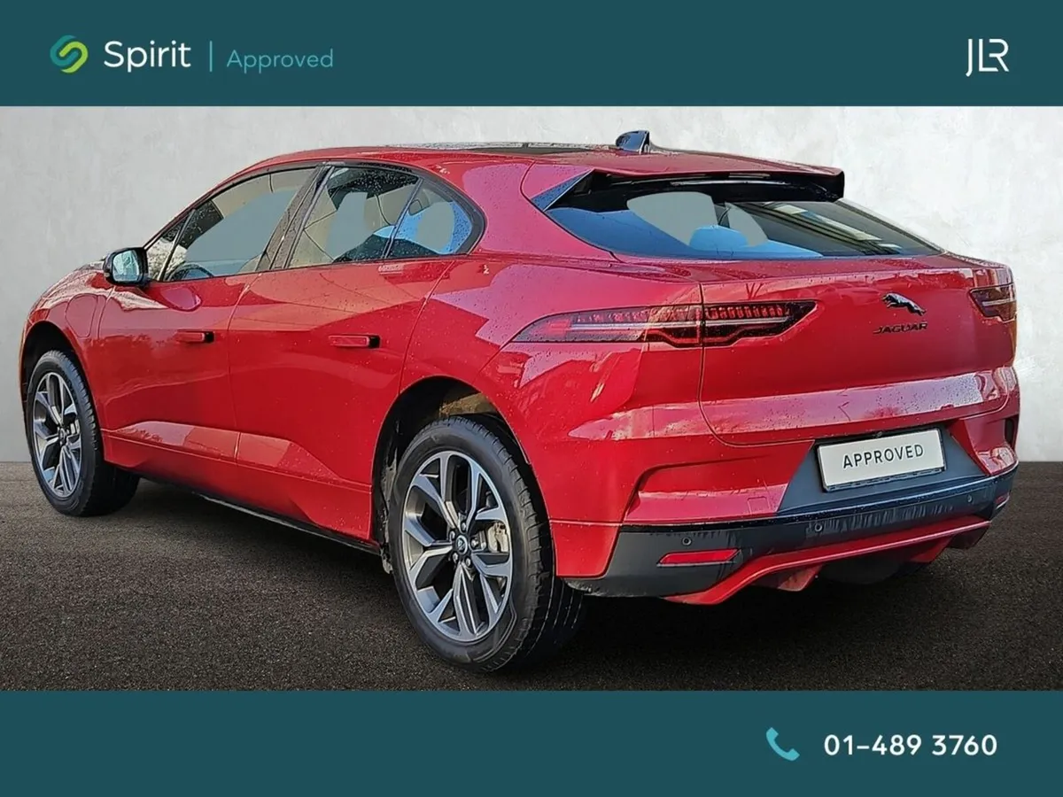 Jaguar I-Pace EV400 Auto R-Dynamic SE - Image 3