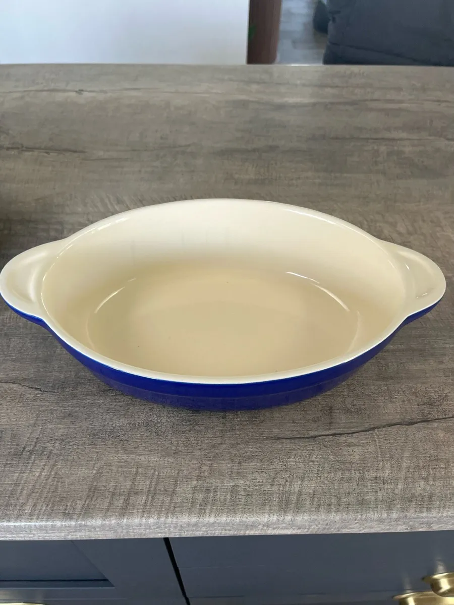 2 oven dishes - Image 2