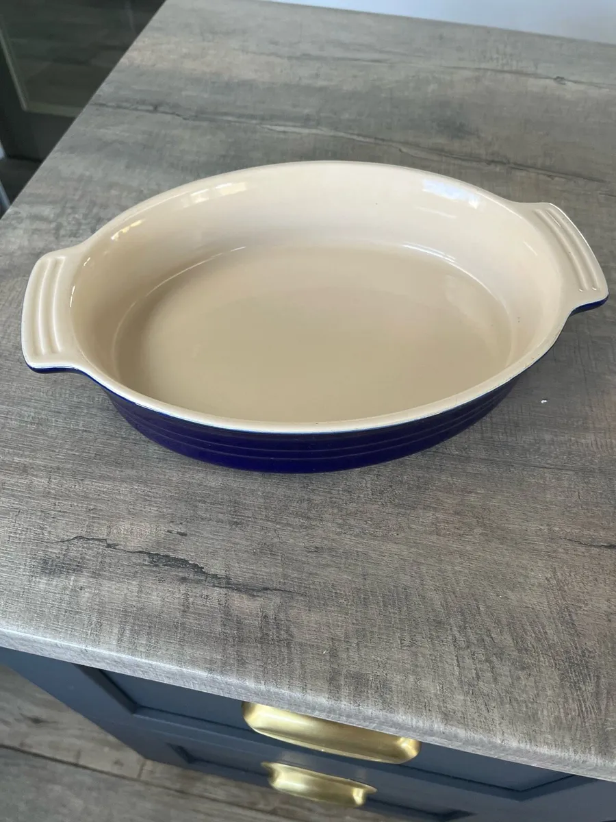 2 oven dishes - Image 3