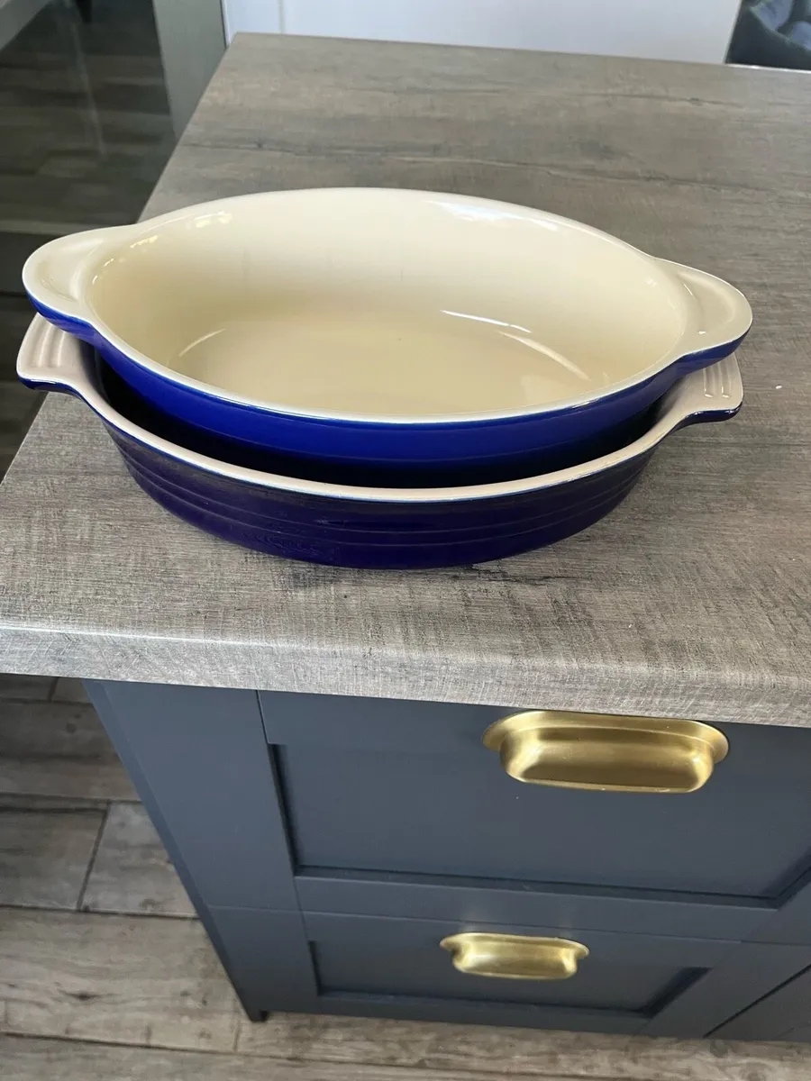2 oven dishes - Image 4