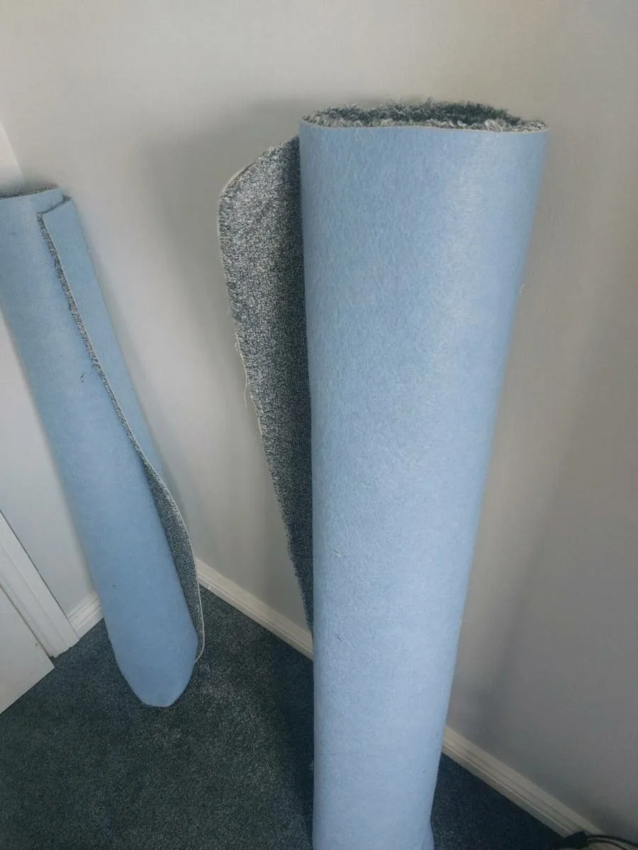 Roll of carpet - Image 3