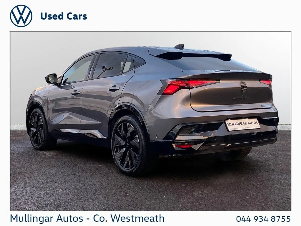 Renault Rafale E-TECH Hybrid 200 Auto esprit Alpin - Image 4