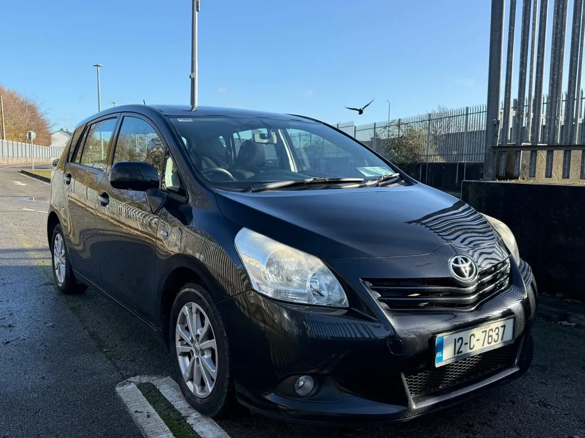 Toyota Verso Nct 09/26 - Image 1