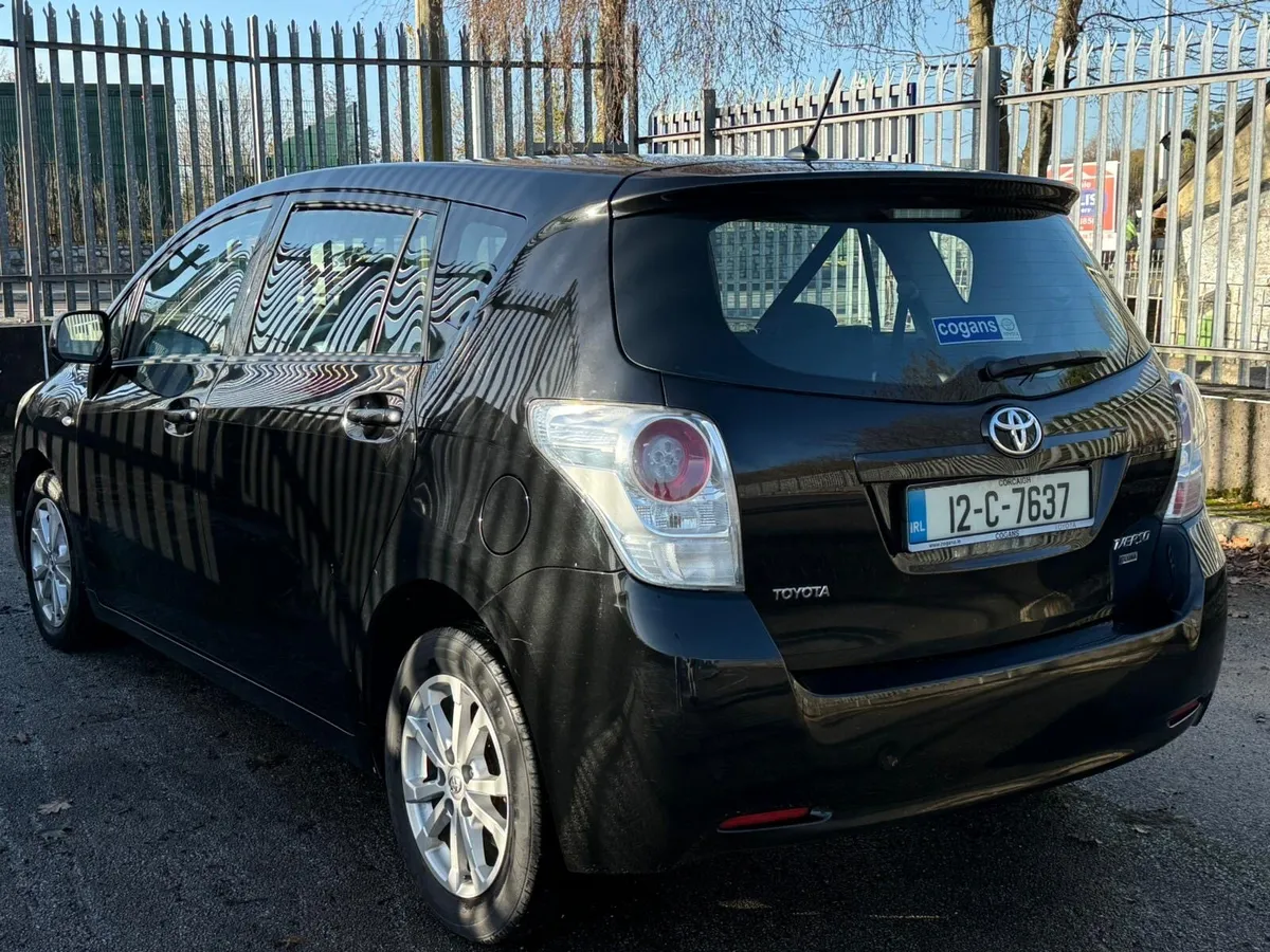 Toyota Verso Nct 09/26 - Image 3