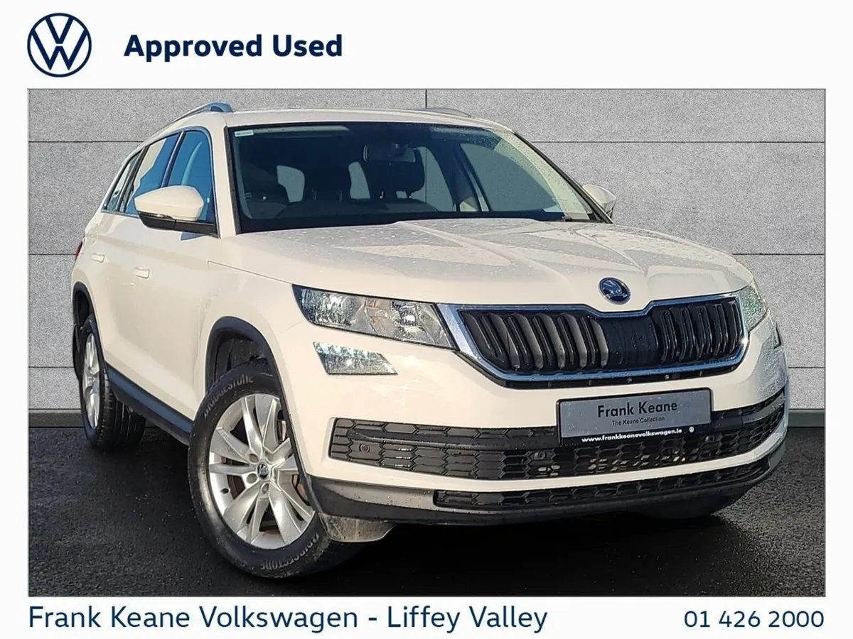 Skoda Kodiaq AMBITION AUTO 4X4 2.0TDI 150BHP *7-SE - Image 1