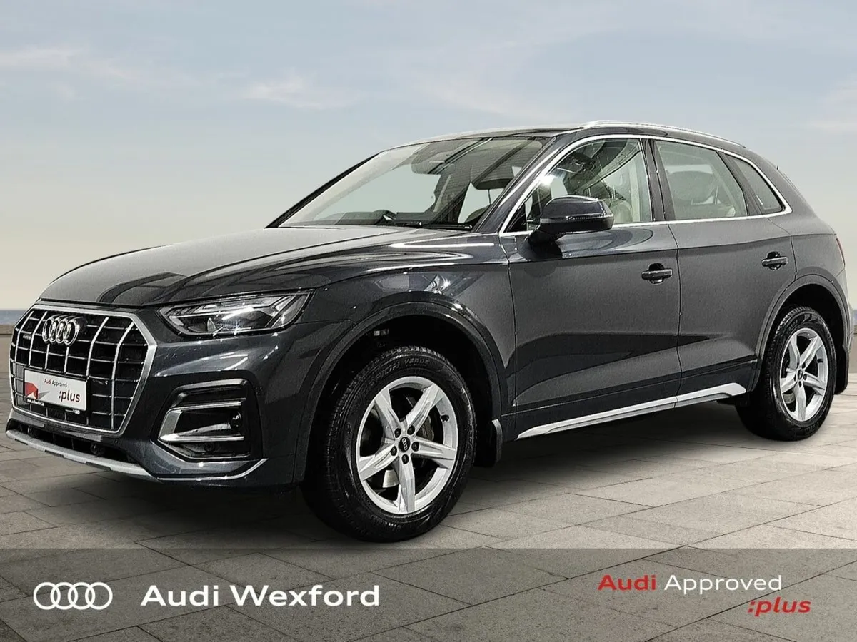 Audi Q5 40 TDI 204HP S tronic quattro SE €419 - Image 4
