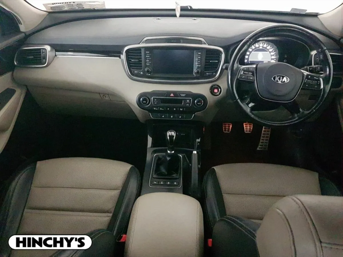 Kia Sorento 2.2 K3 4x4 - Image 2