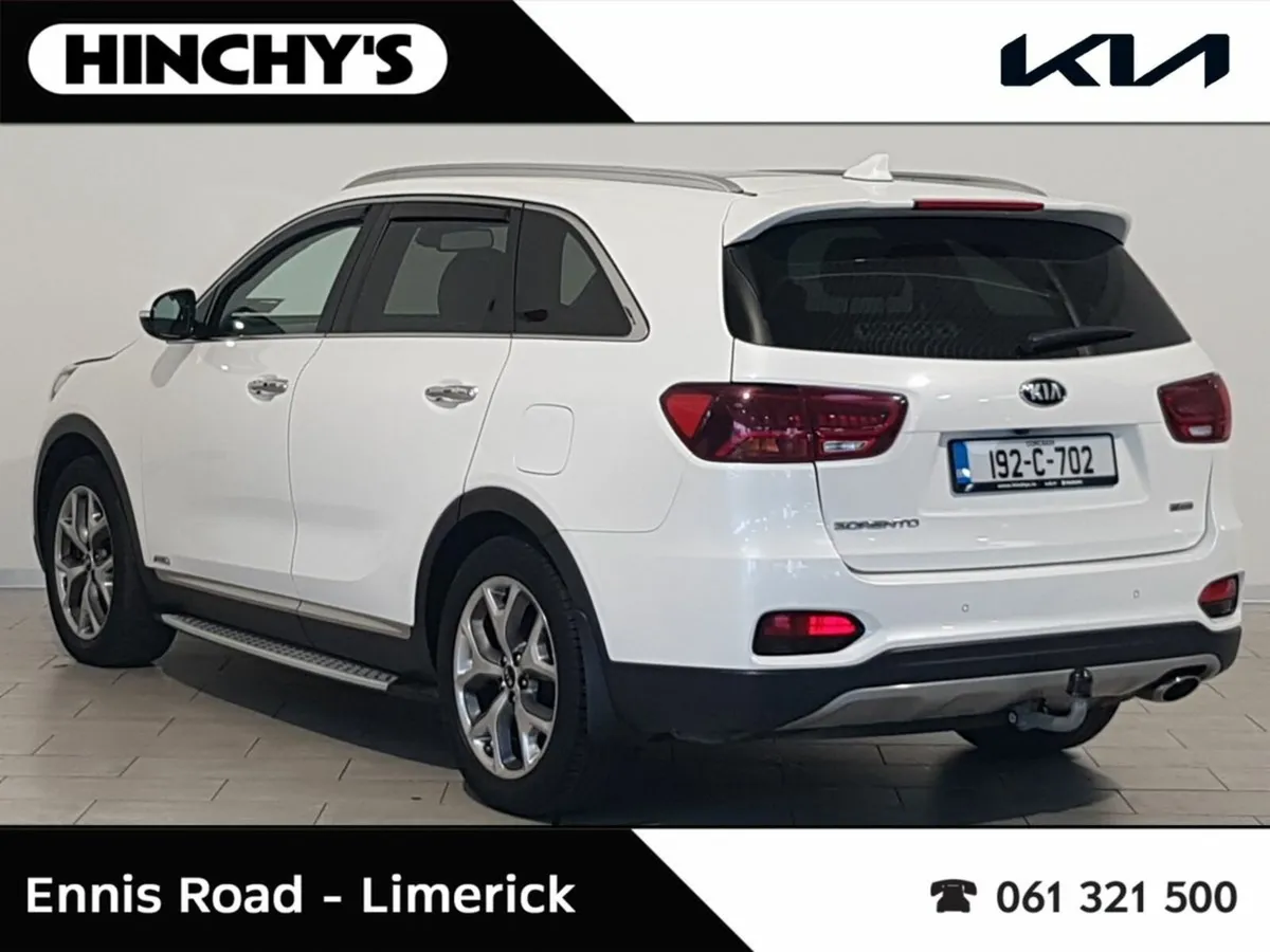 Kia Sorento 2.2 K3 4x4 - Image 3