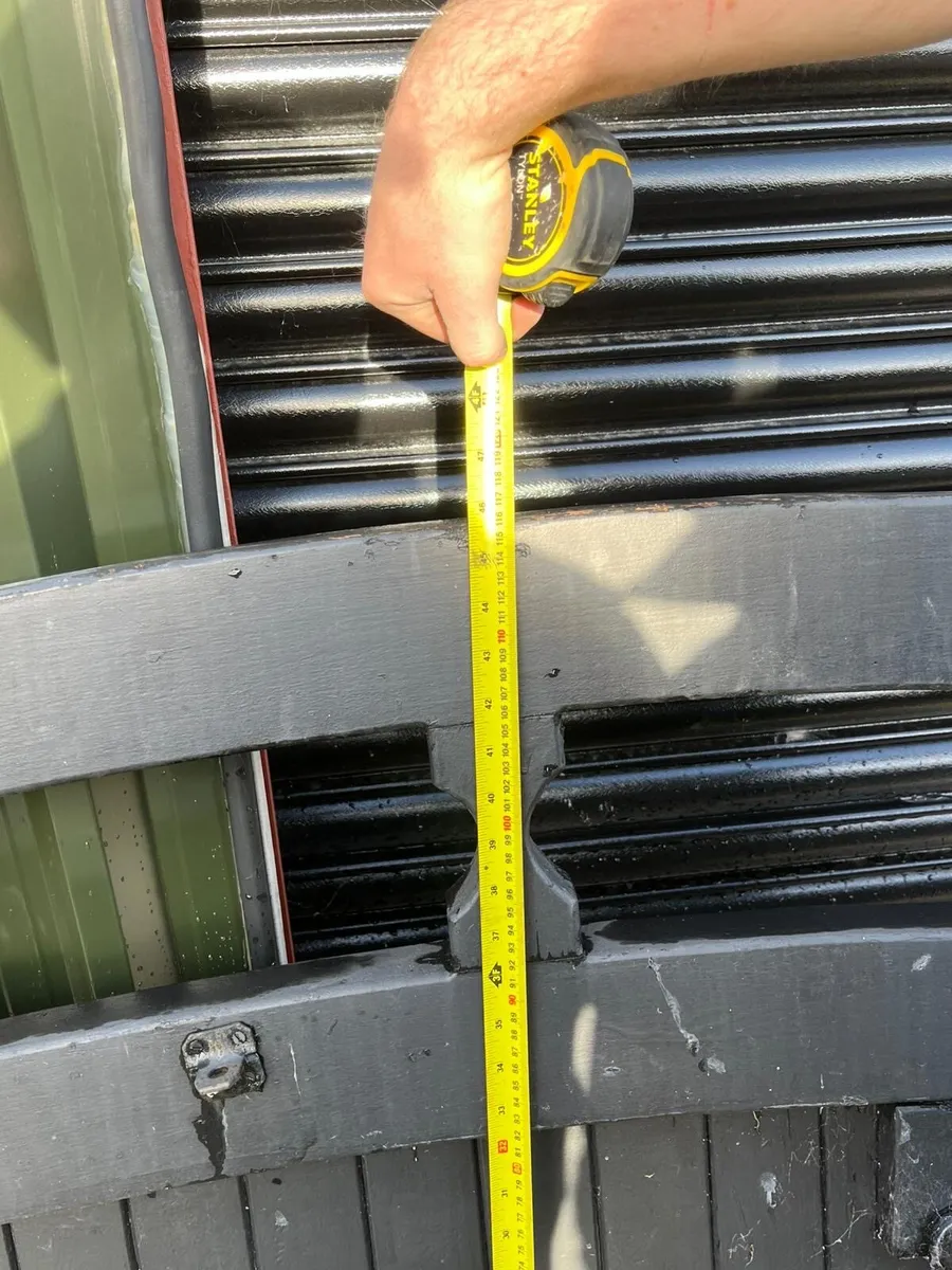 Teak Gates - Image 2