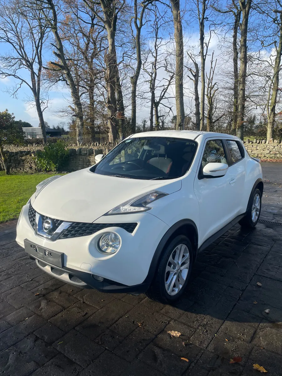 Nissan Juke 2015 - Image 1
