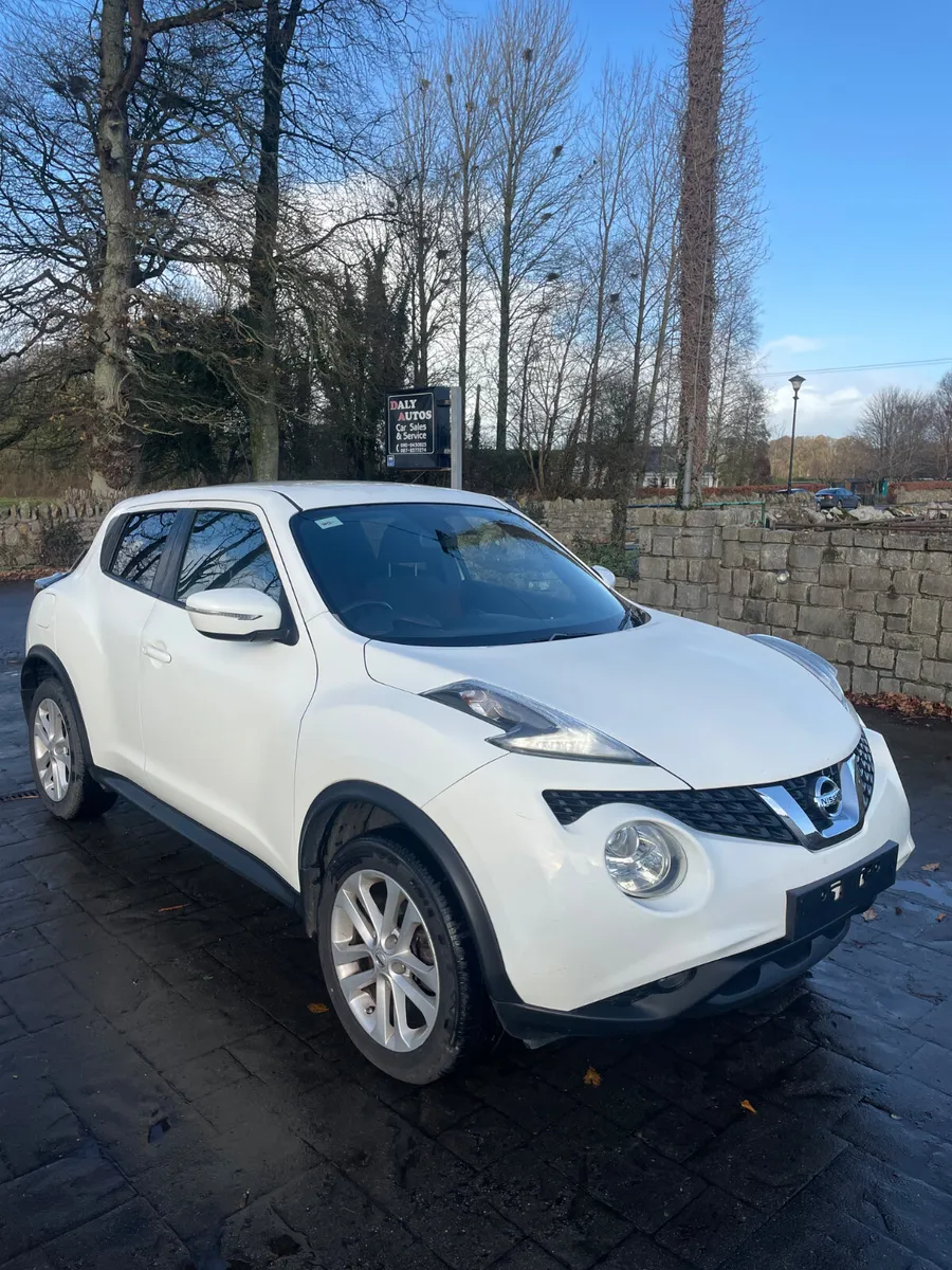 Nissan Juke 2015 - Image 3