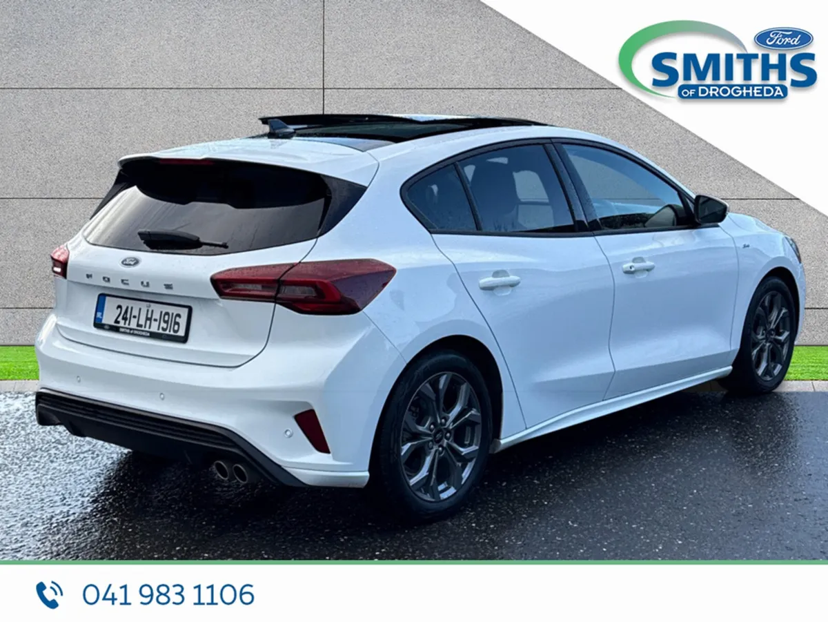 Ford Focus ST-LINE 1.0 125PS - Image 2