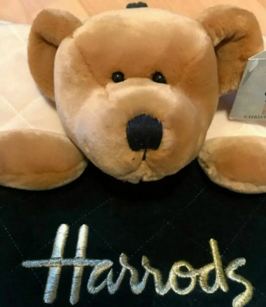 Vintage Authentic Harrods Nightware Case - Image 3
