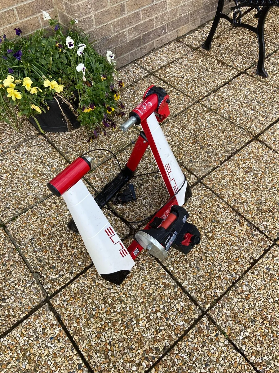 Bike.  Turbo - Image 1