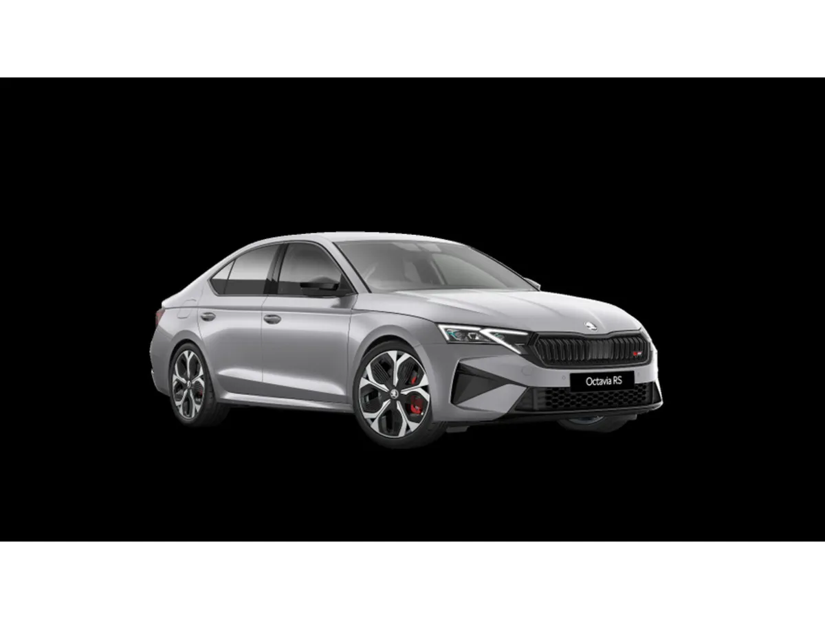 Skoda Octavia RS - Image 1