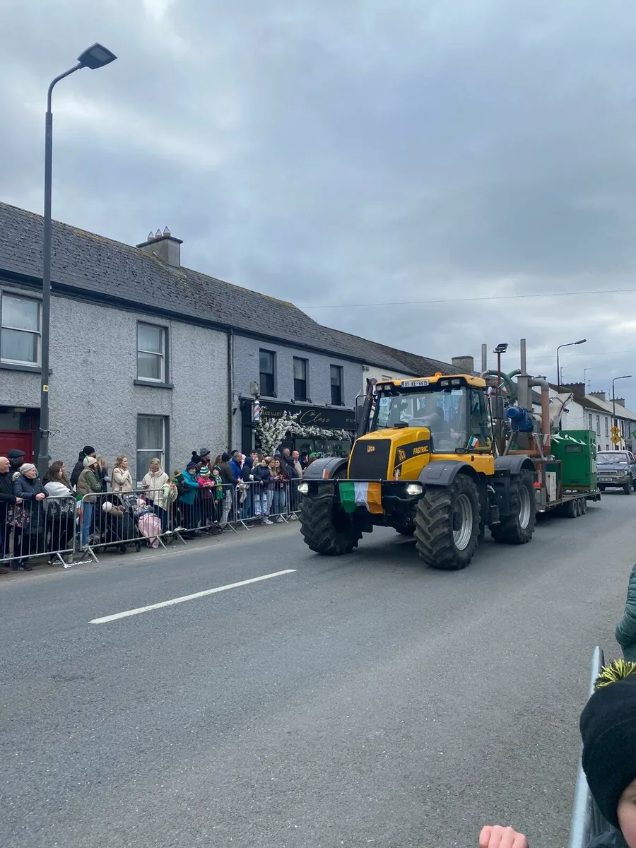 2001 JCB FASTRAC 3185 - Image 2
