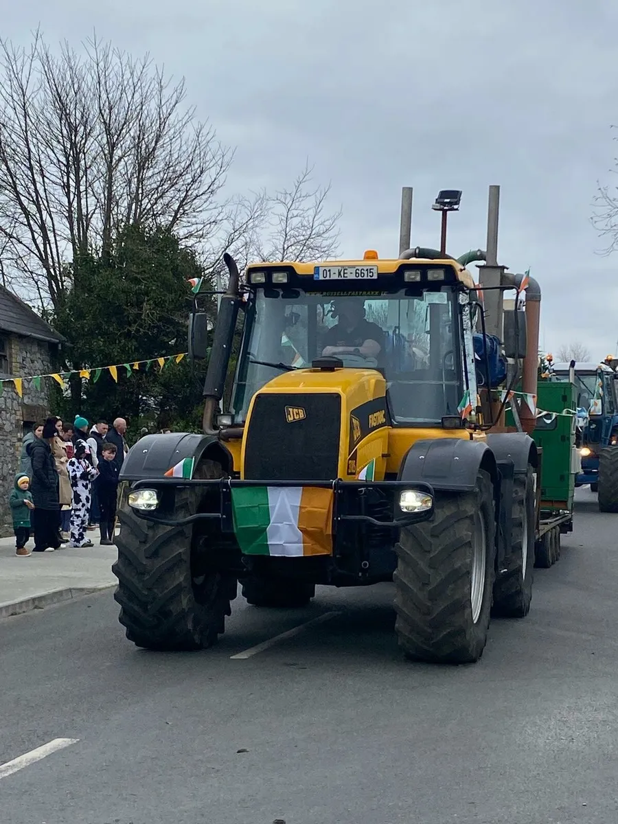 2001 JCB FASTRAC 3185 - Image 4