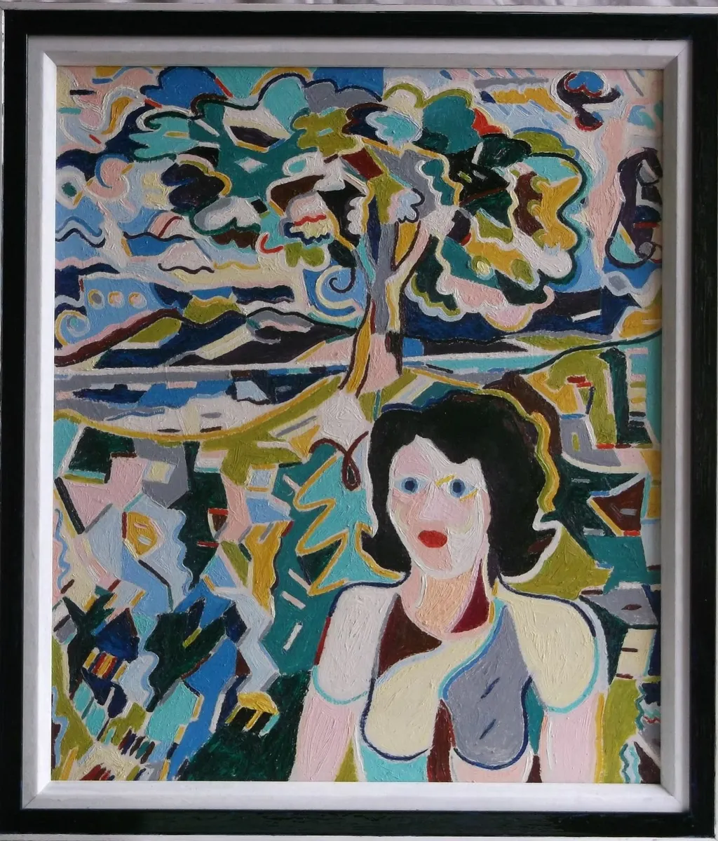 art oil painting - Image 1