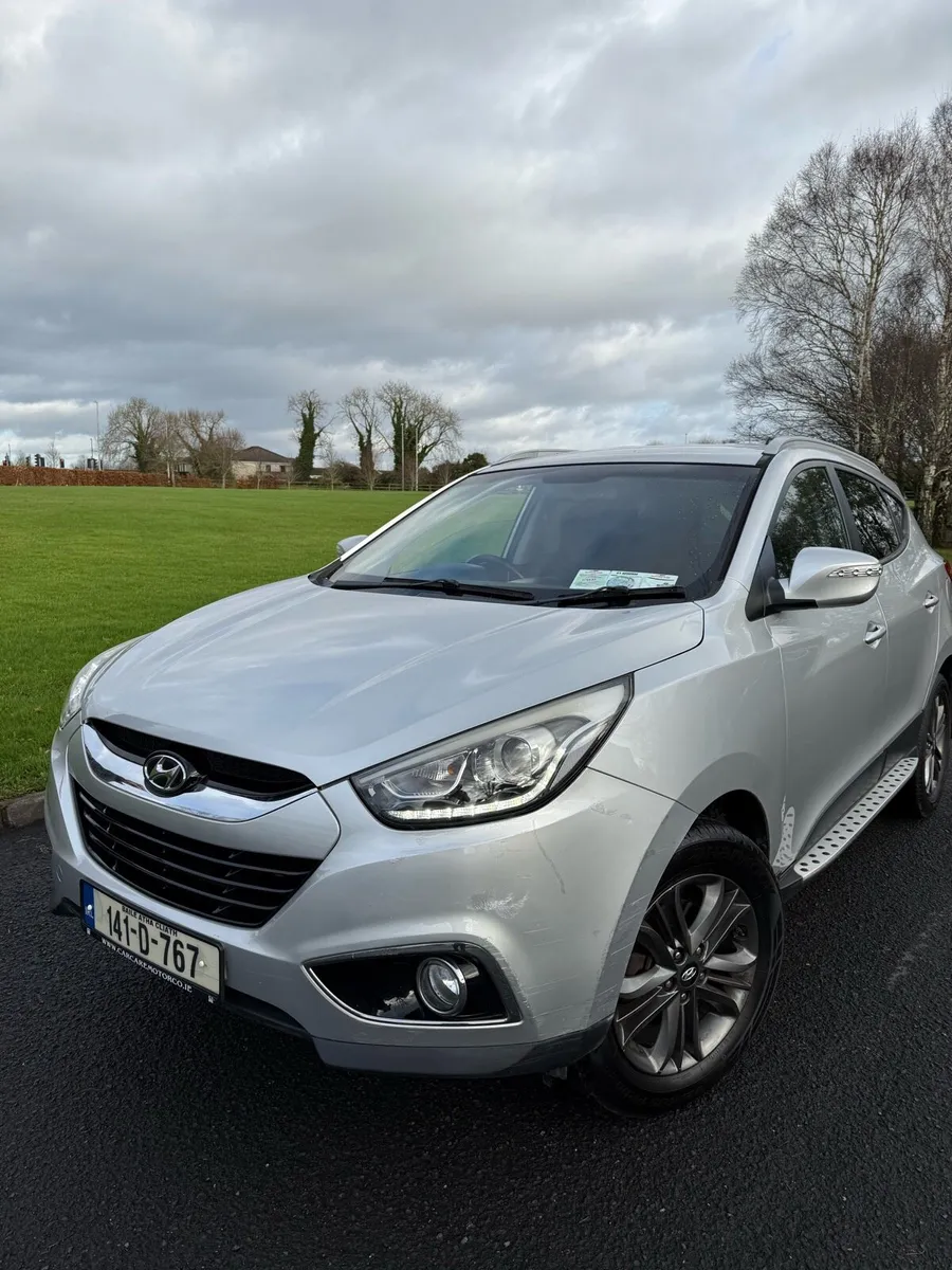Hyundai ix35 executive NCT 2027 - Image 1