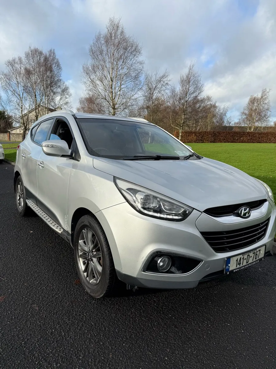 Hyundai ix35 executive NCT 2027 - Image 2