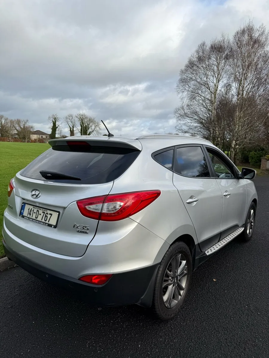 Hyundai ix35 executive NCT 2027 - Image 3