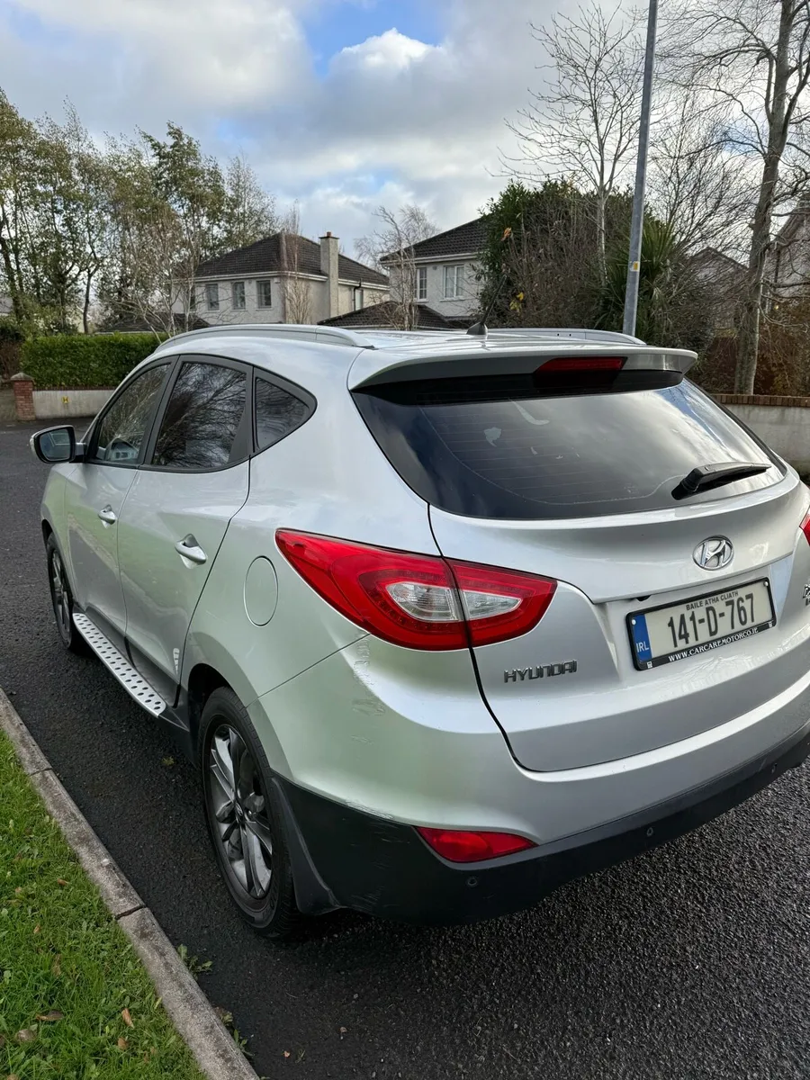 Hyundai ix35 executive NCT 2027 - Image 4