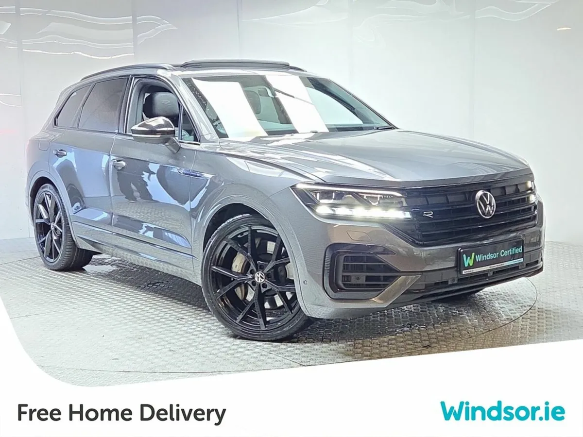 Volkswagen Touareg 3.0 V6 R-Line 4 Motion 462BHP P - Image 1