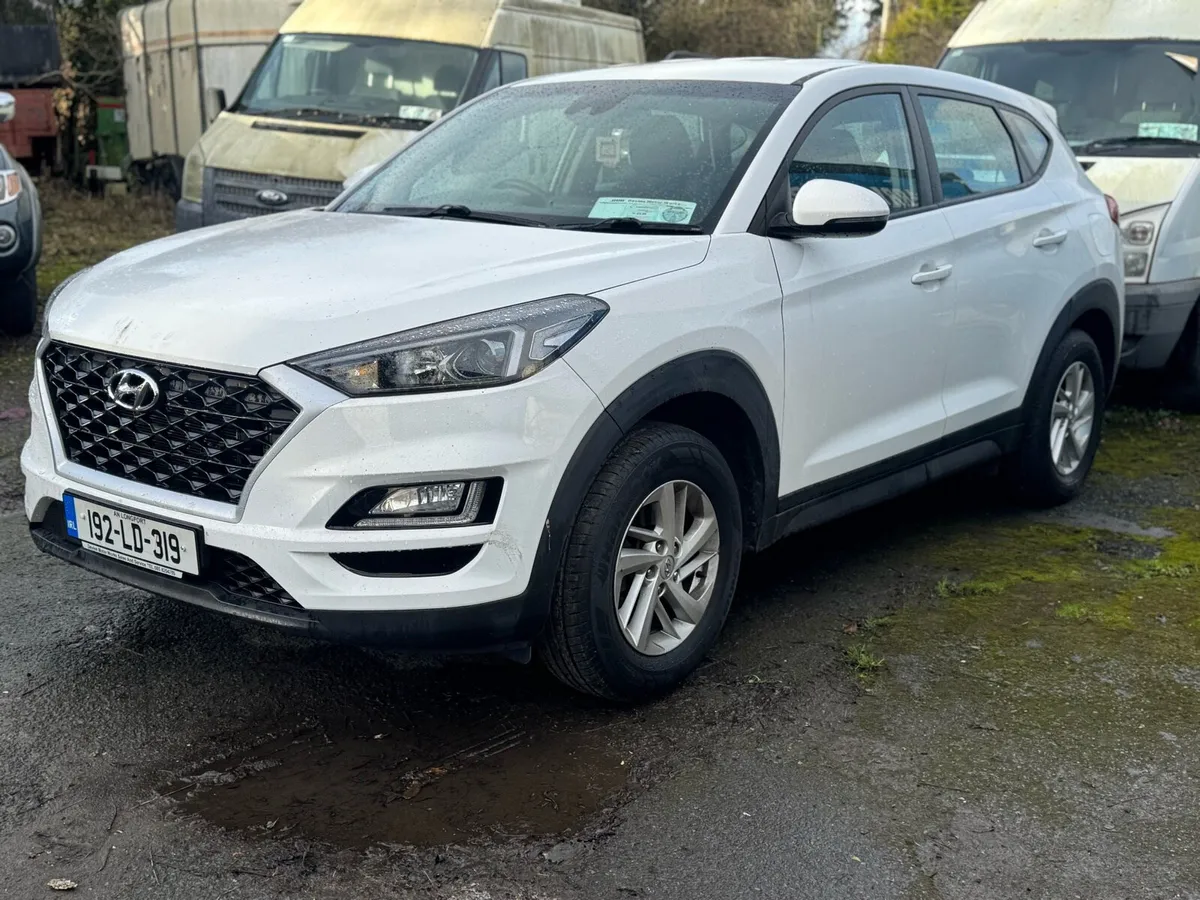 Hyundai Tuscon - Image 2