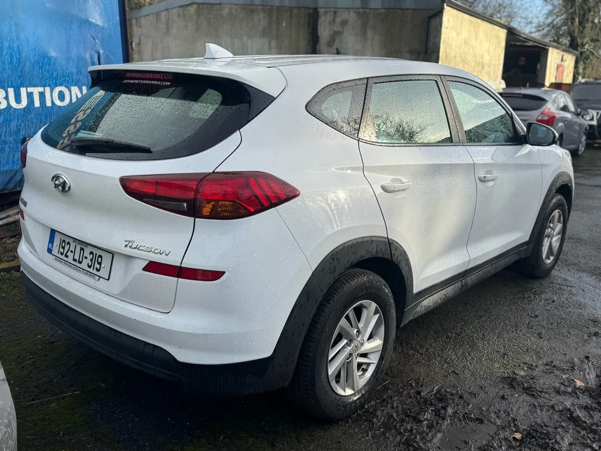 Hyundai Tuscon - Image 4