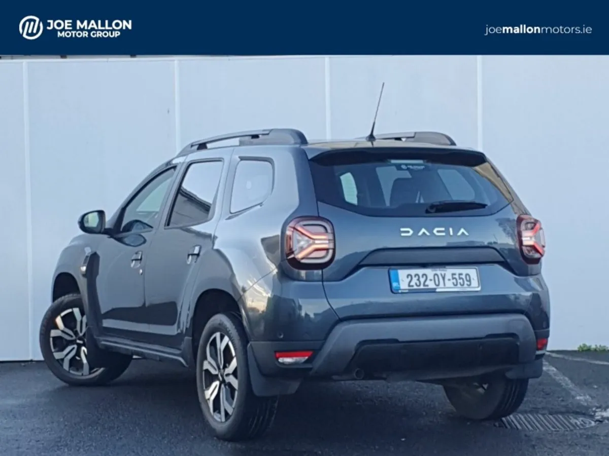 Dacia Duster 1.5  dCi 115 Journey - Image 2