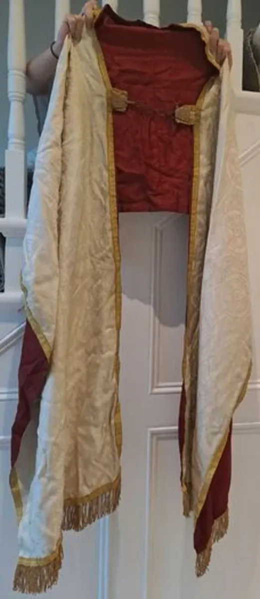 Vintage Humeral Veil - Image 1