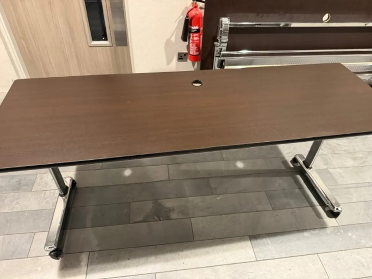 Hotel Meeting Room Tables - Image 1