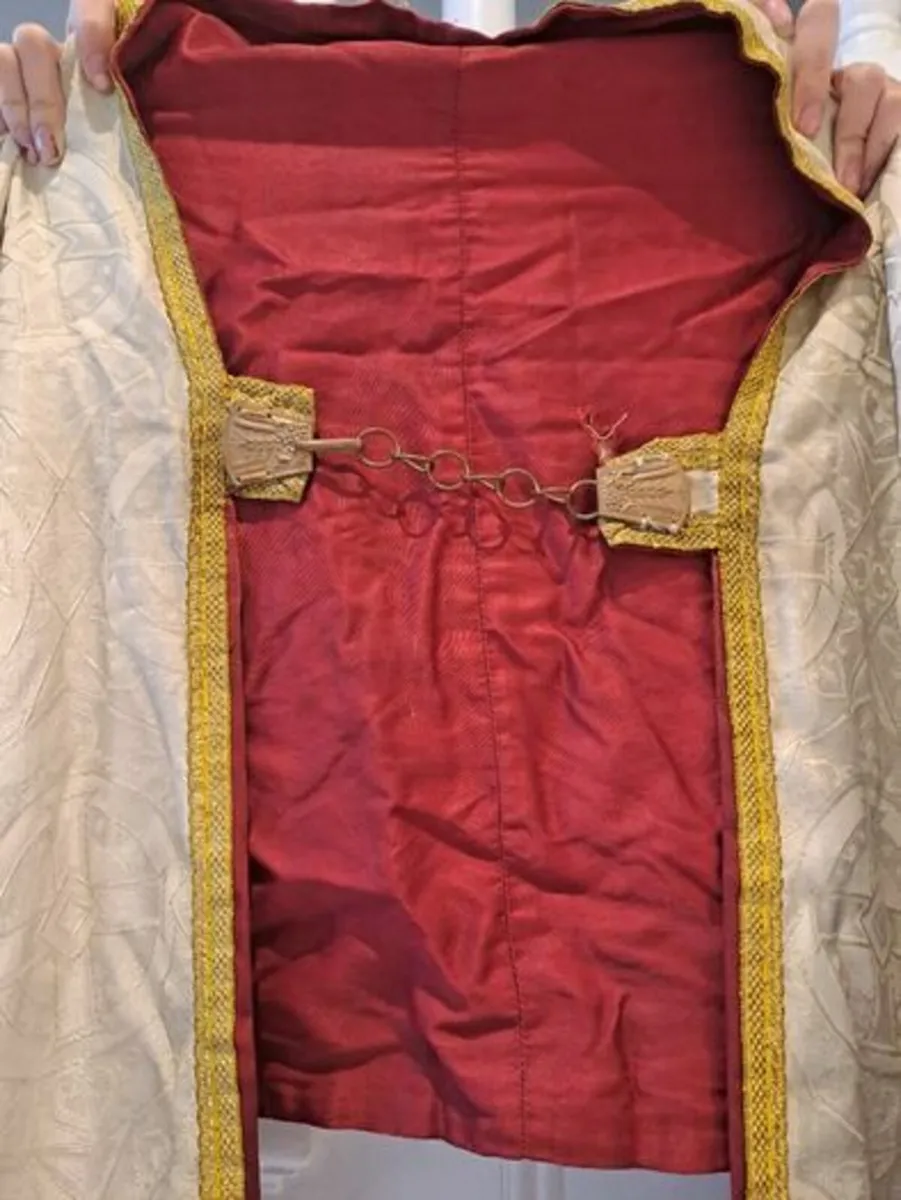 Vintage Humeral Veil - Image 2