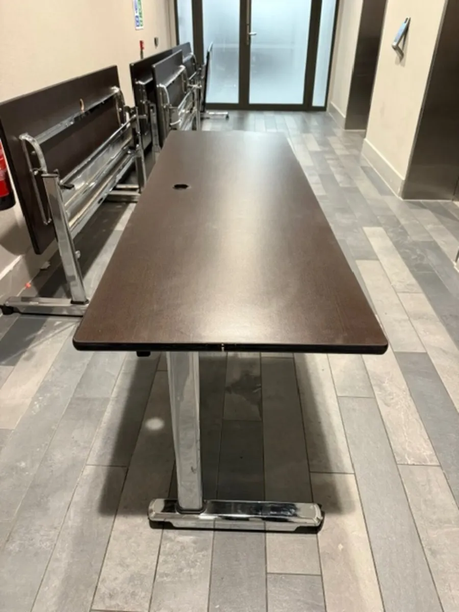 Hotel Meeting Room Tables - Image 2