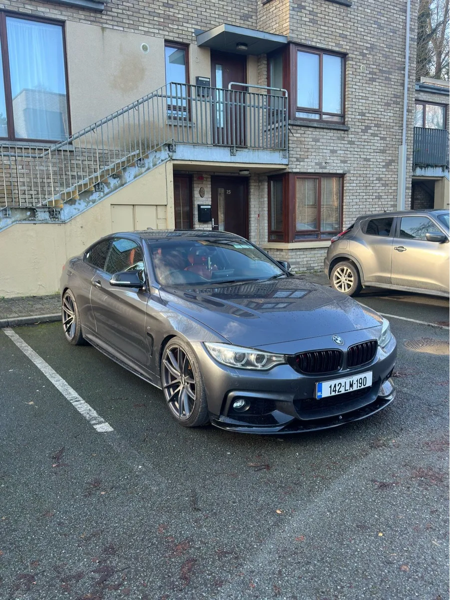 BMW 420d Fresh NCT 02/27 - Image 1