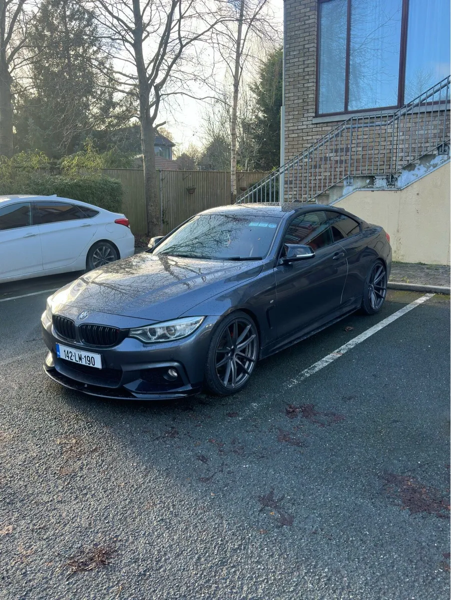 BMW 420d Fresh NCT 02/27 - Image 2