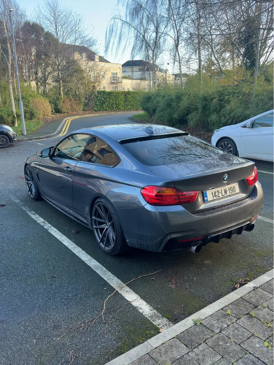 BMW 420d Fresh NCT 02/27 - Image 3