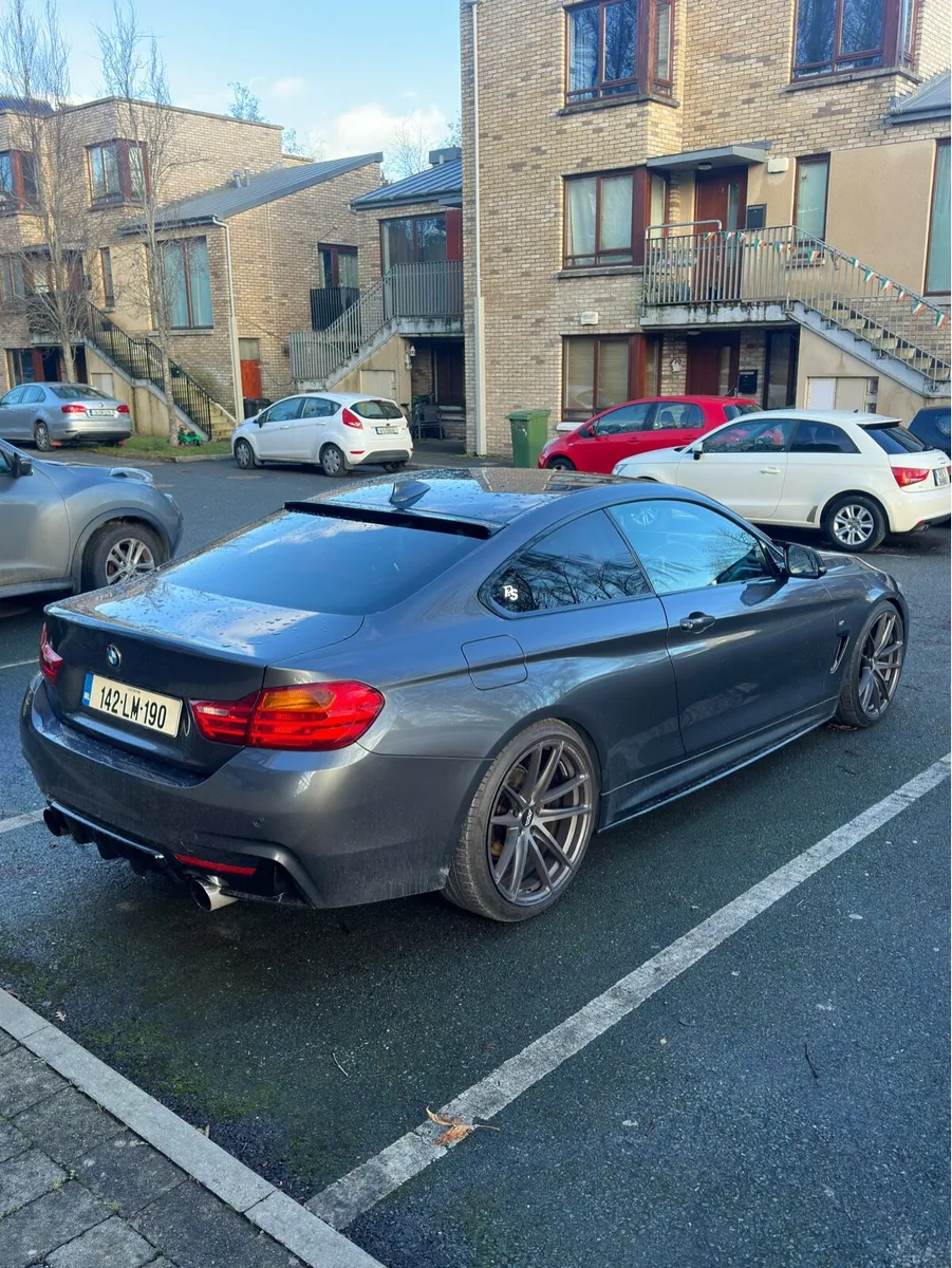 BMW 420d Fresh NCT 02/27 - Image 4