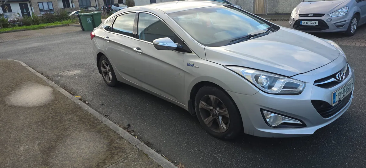 Hyundai i40 2013 diesel needs engine - Image 3