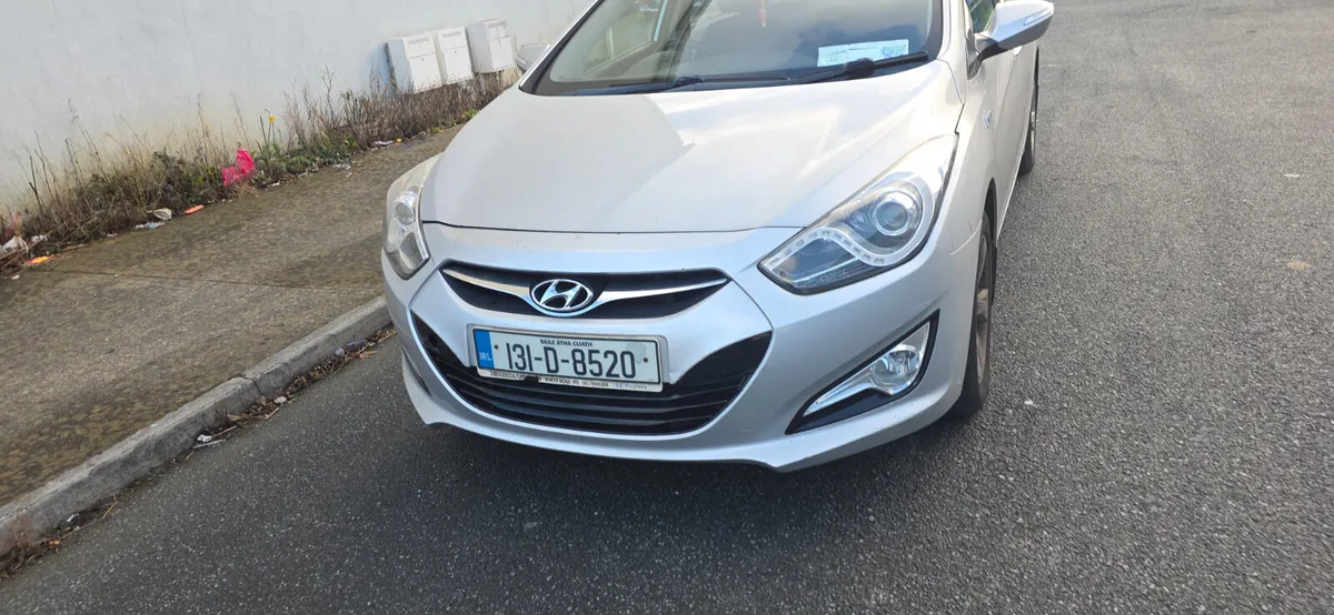 Hyundai i40 2013 diesel needs engine - Image 2