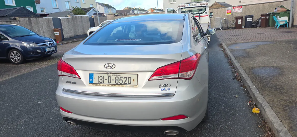 Hyundai i40 2013 diesel needs engine - Image 4