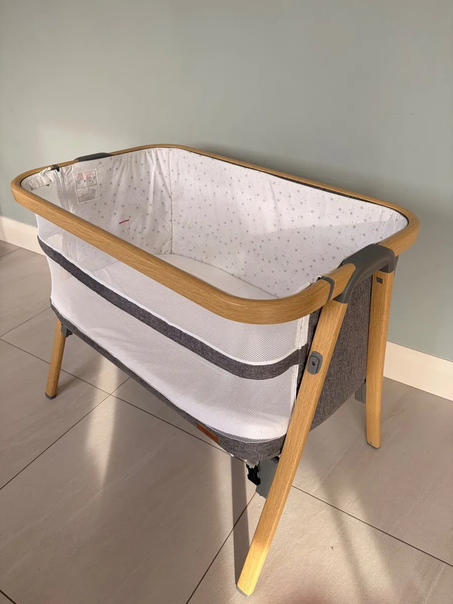 Next-to-me Baby Elegance Crib - Image 3