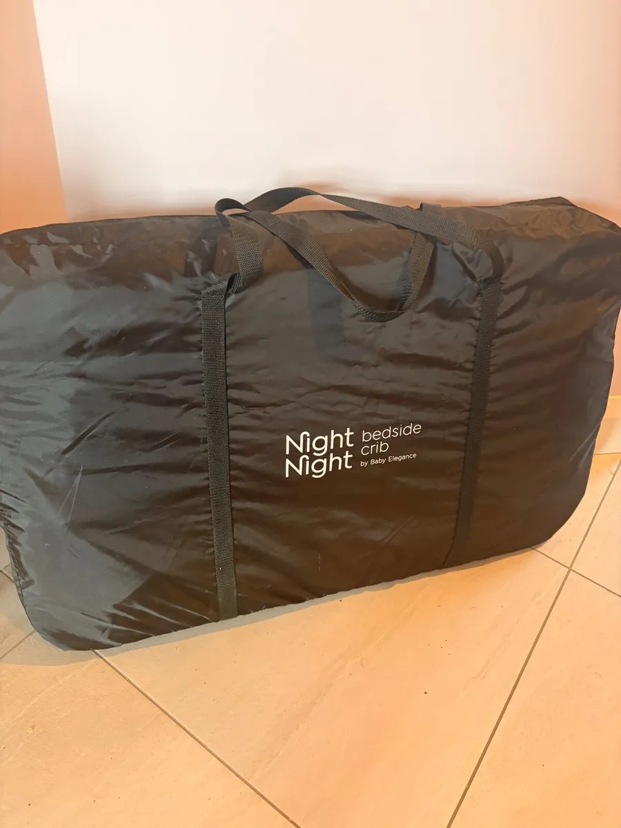 Next-to-me Baby Elegance Crib - Image 4