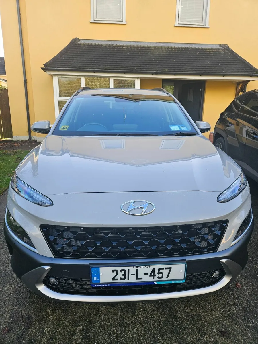 Hyundai KONA 2023 - Image 1